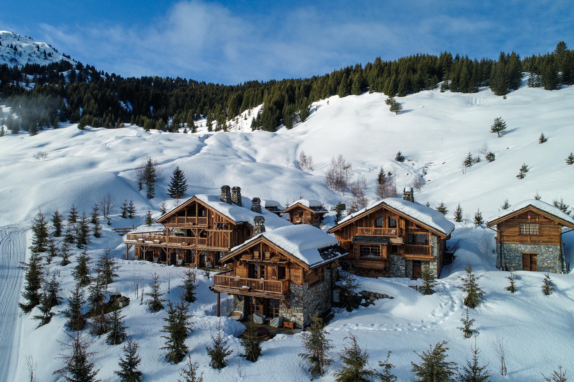 Le Refuge de la Traye