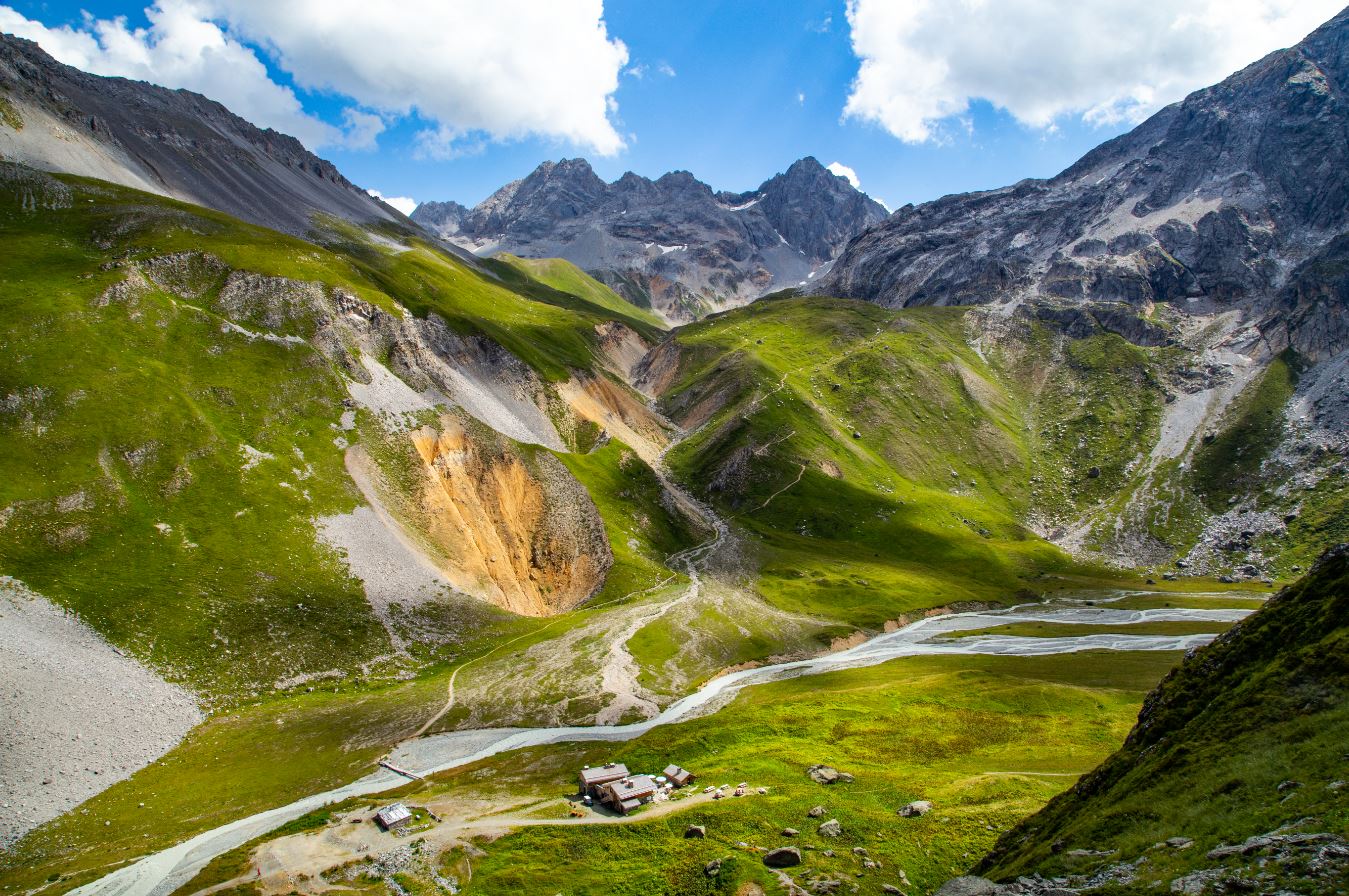 Refuge du Saut