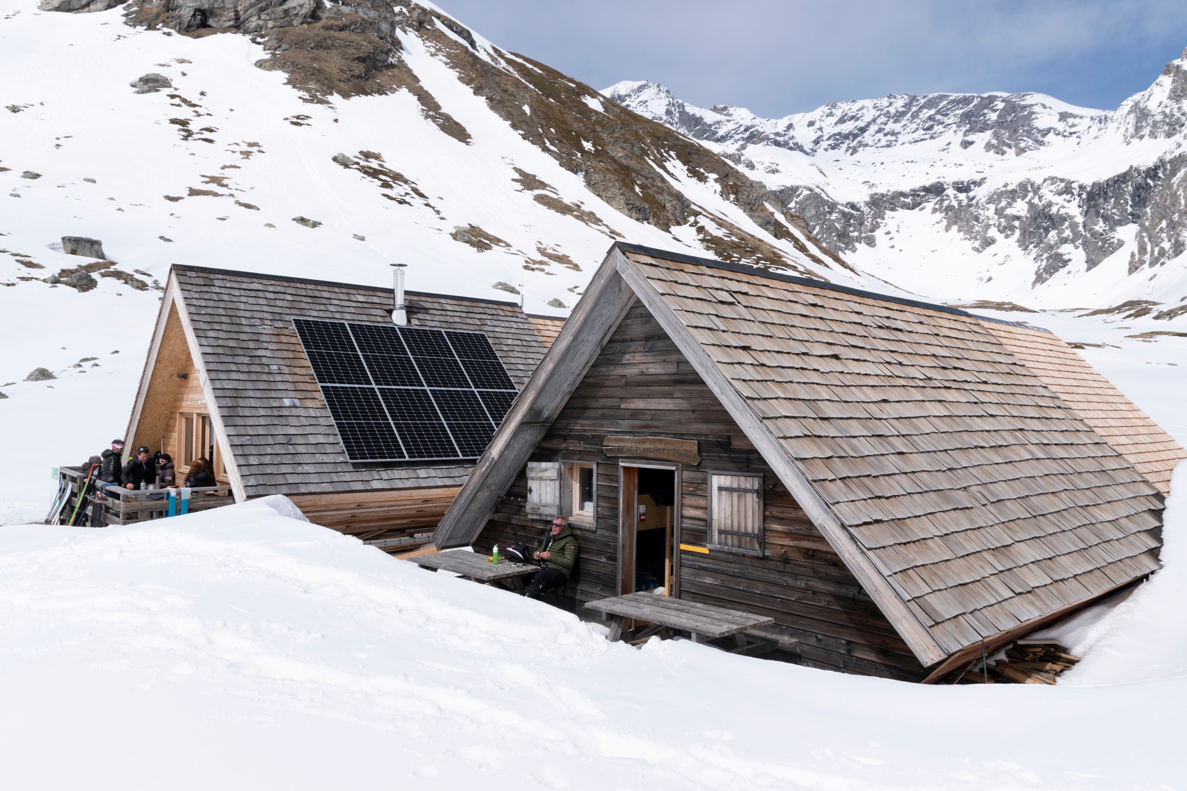 Refuge de Plaisance