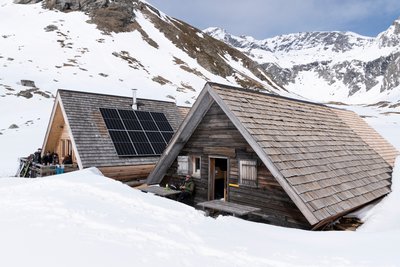 Refuge de Plaisance