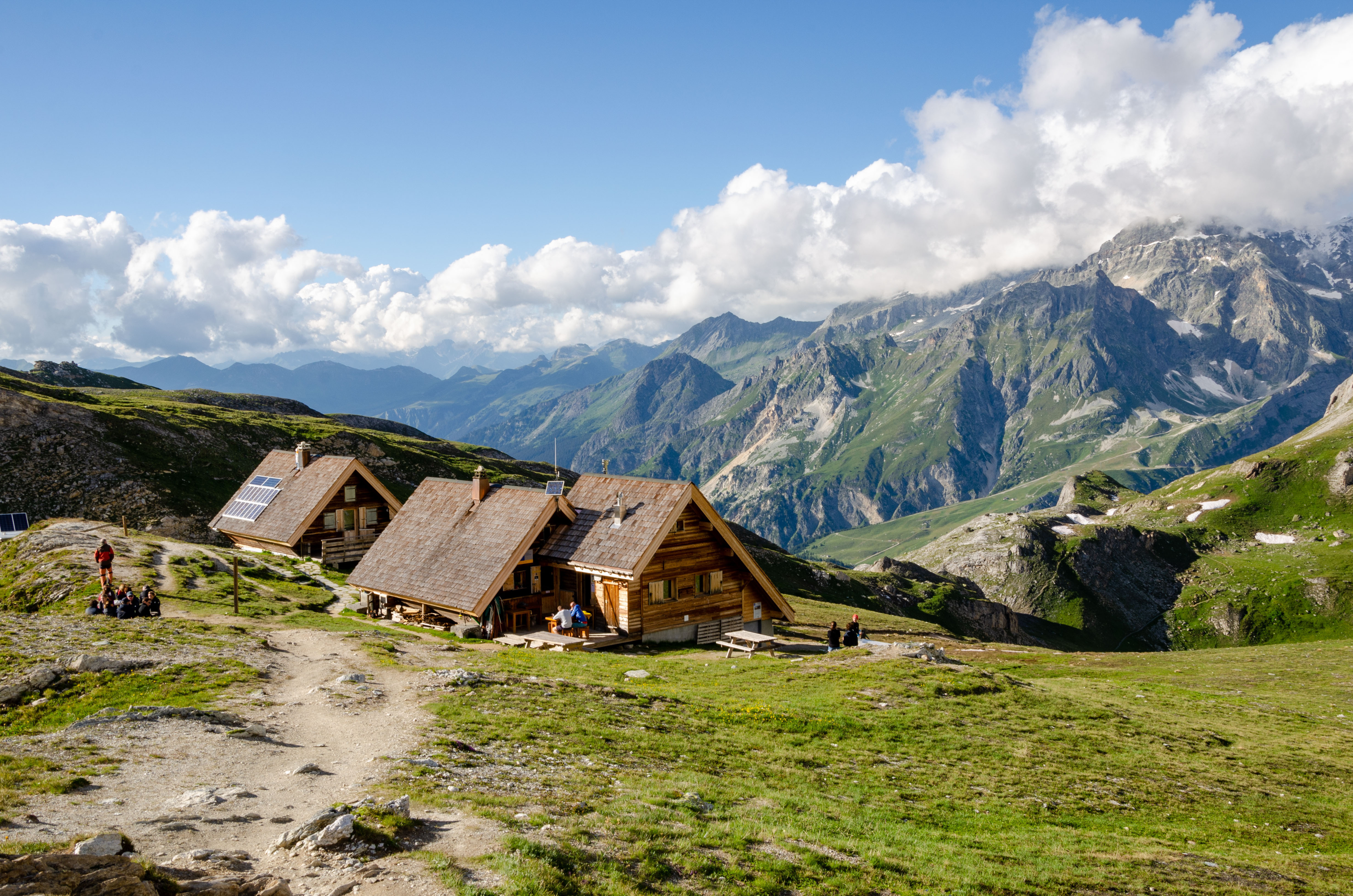 Refuge de la Valette