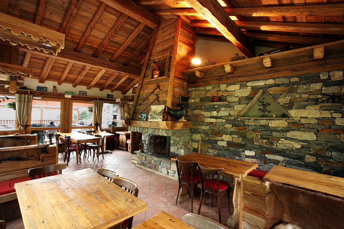 Les Barmettes restaurant