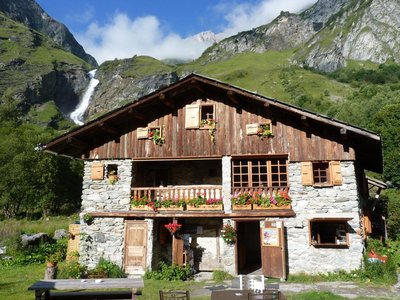 Refuge de laisonnay