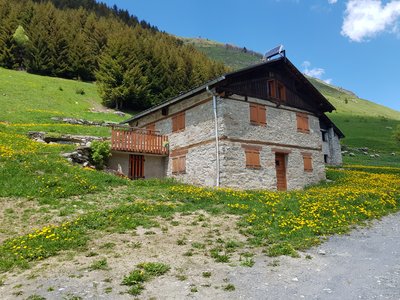 Chalet d'alpage de Foran