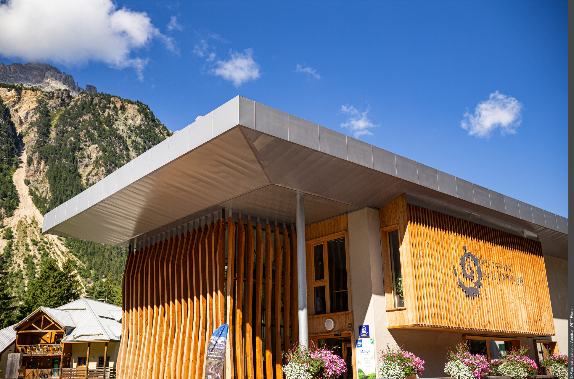 Maison du Parc