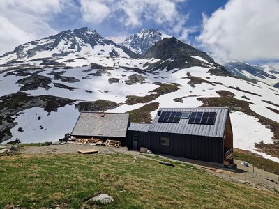 Refuge de Turia (PNV)