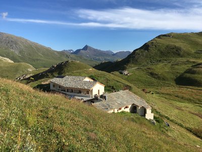 Le refuge de l'extérieur