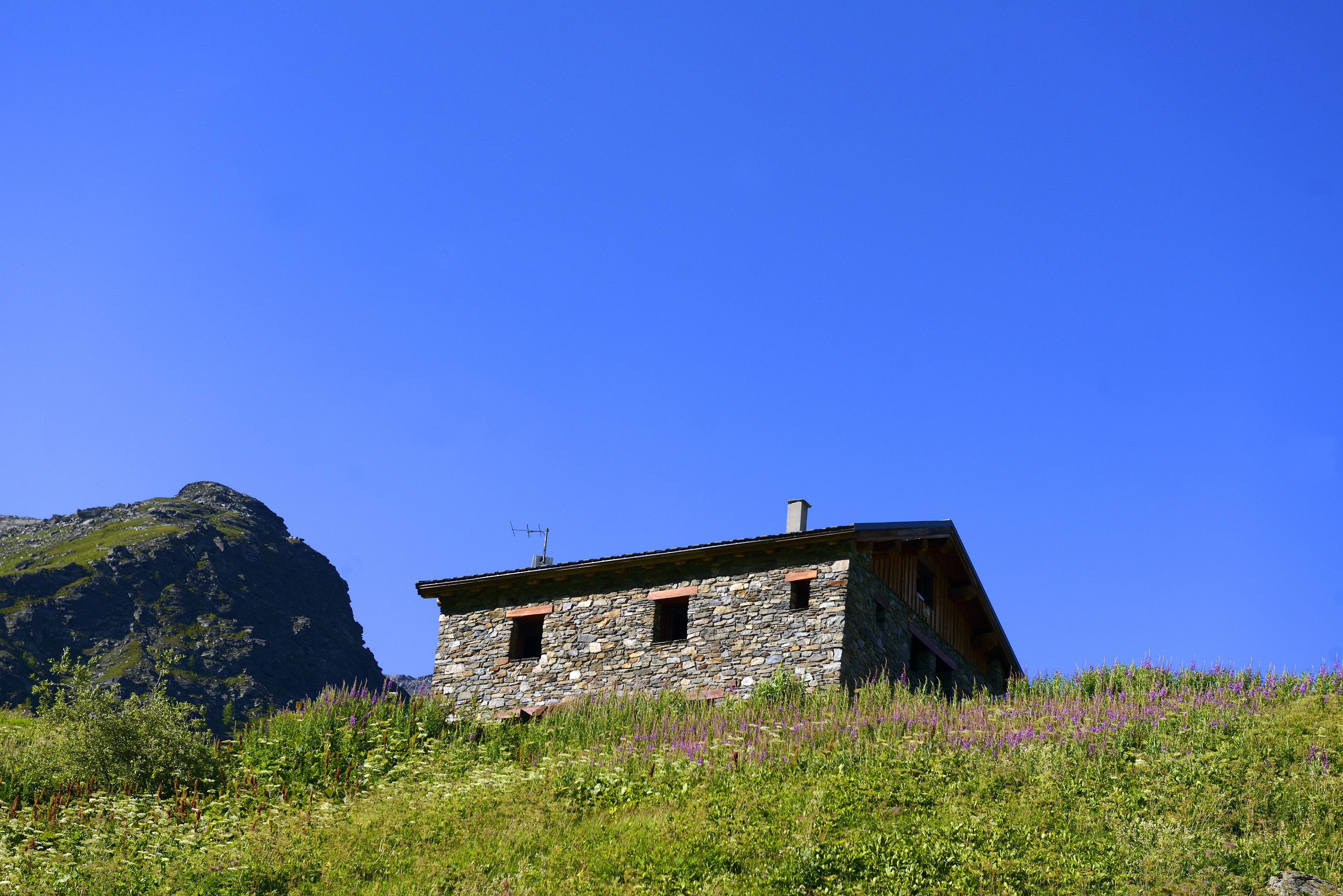 Refuge de l'Archeboc