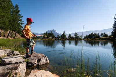 Lac de pramol