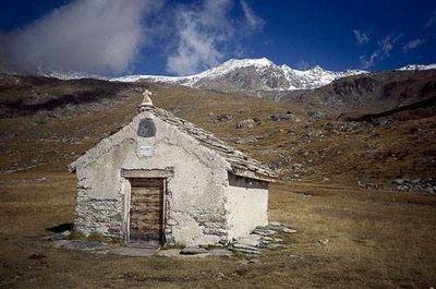 Chapelle Notre-Dame des Anges.