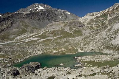 Lac de la Partie.