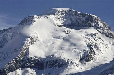 La Grande Motte, Champagny en Vanoise.