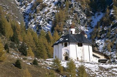 Chapelle Notre-Dame des Vernettes.