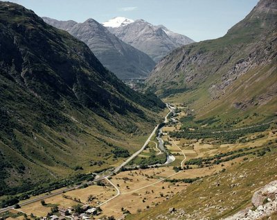 La vallée de l'Arc (2008)