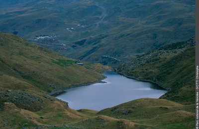 Lac du Lou – Les Belleville