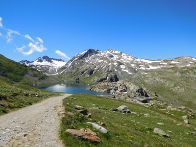 Lac Bramans