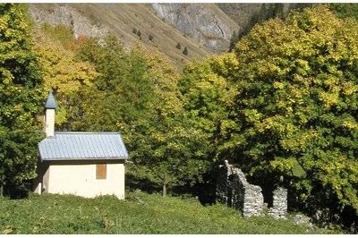 Le hameau de Planlebon