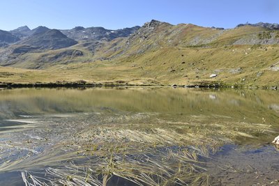 Le lac de Thorens