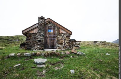 Cabane des Moutons