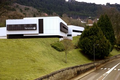 Les Thermes de Salins