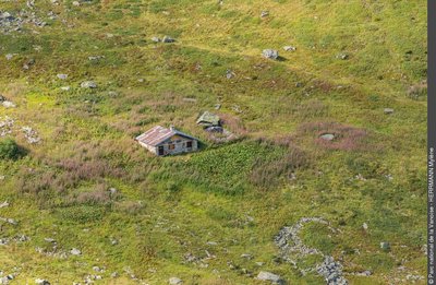 Le chalet de la Sache d'En-Bas