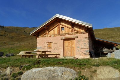 Chalet de la Faverge