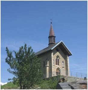 Chapelle Sainte Agathe et Sainte Marguerite