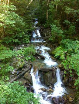 Cascade de la Chaille