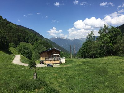 La bergerie du Plan