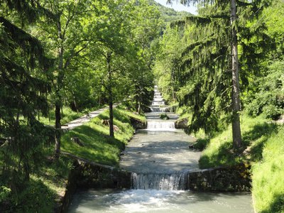 Sentier d'interprétation du Morel