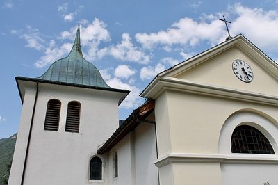 Eglise Saint-Nicolas du Bois