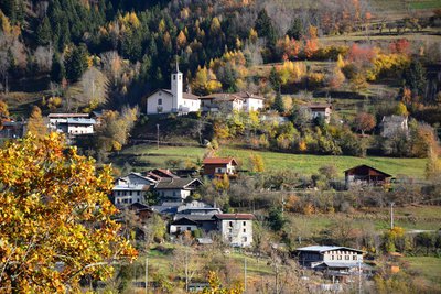 Village d'Hauteville-Godon