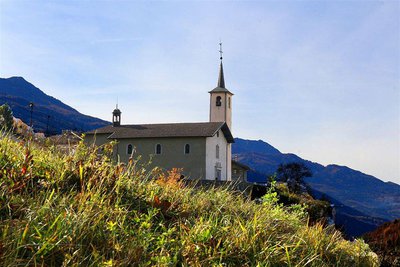 Eglise Saint Martin de Tours