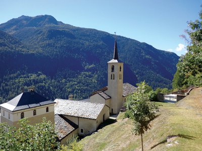 Eglise Saint Jean Baptiste