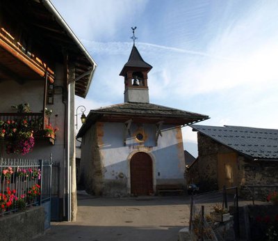 Chapelle Saint Barthélémy