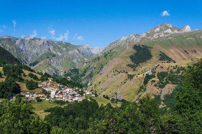 Vallée des Encombres