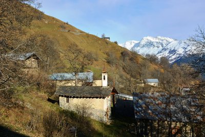 Le village de Grandville