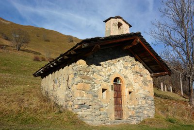 La chapelle Sainte Marie-Madeleine à Mineurville