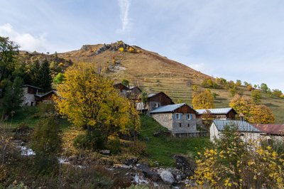 Hameau de la Sauce