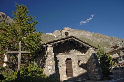 La chapelle Saint-Germain de la Daille