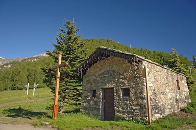 La chapelle Saint-Jean-des-Prés