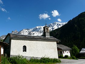 Chapelle Sainte-Marguerite, La Chénarie