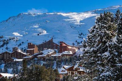 Les Arcs 2000