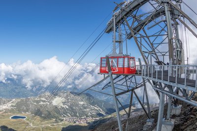 Aiguille Rouge