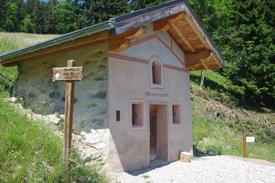 Chapelle Notre-Dame-de-la-Salette