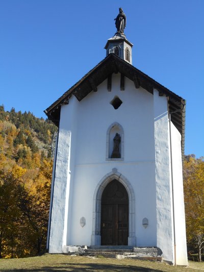 La chapelle Notre-Dame-des-Neiges