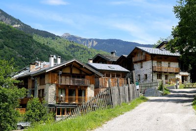 Hameau le Grand Carrey