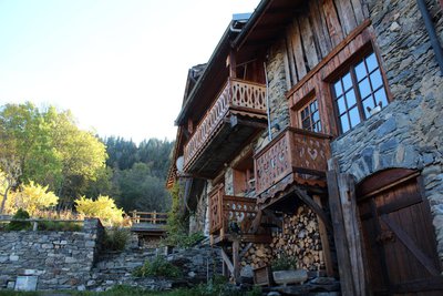 Hameau la Nouvaz