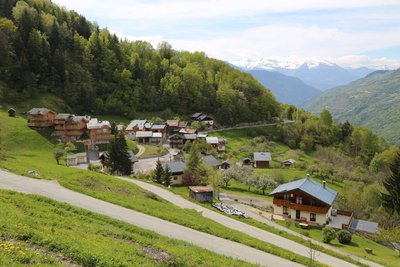 Hameau le Freney