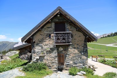 Ferme auberge de l'Ariondaz